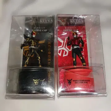 초 쿠우가전 병뚜껑 피규어 마이티 폼 얼티밋 폼