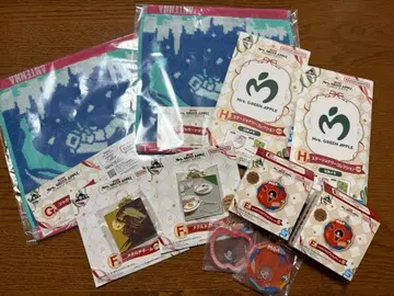 Mrs. GREEN APPLE 제일복권 [ 8개 세트 ]