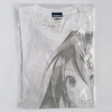 하츠네 미쿠 T셔츠 L사이즈 보컬로이드 보컬로이드