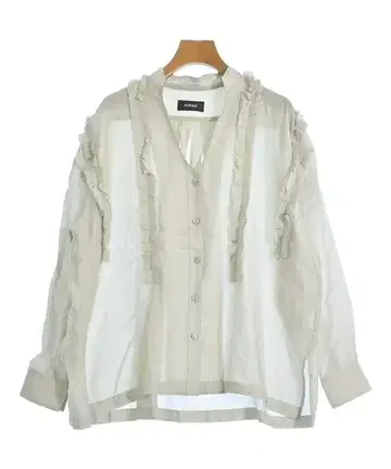 SINME 캐주얼 셔츠 여성용