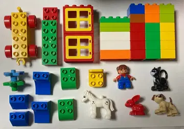 레고 듀프로 동물 세트