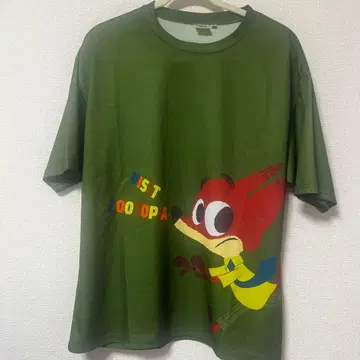 주토피아 T셔츠