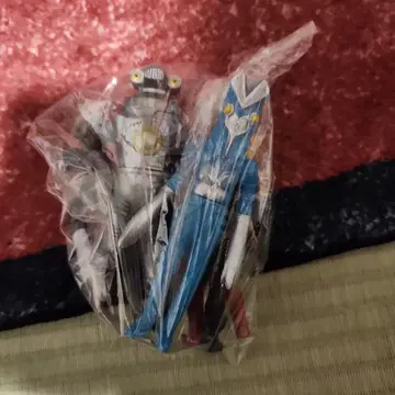 울트라맨 시리즈 피규어 세트 소프트 비닐 괴수 5체 세트