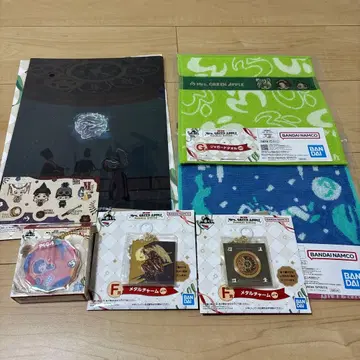 Mrs. GREEN APPLE 제일복권