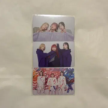 크레이지 마그넷 크레마구 벌스데이 투어 7살이잖아 트레이딩 카드