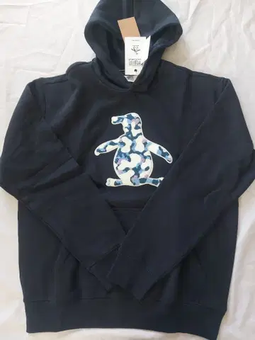 오리지널 펭귄 바이 마이싱웨어 후드 부착 트레이닝복 S 새상품