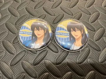 은혼 돌진 스토어 캔뱃지 가츠라 코타로