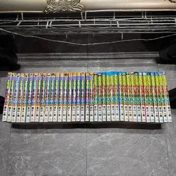 소년 만화 전 48권 세트