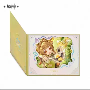 요요 원신 색지 운명의 날 탄생제 생일 축제 2025 공식 정품