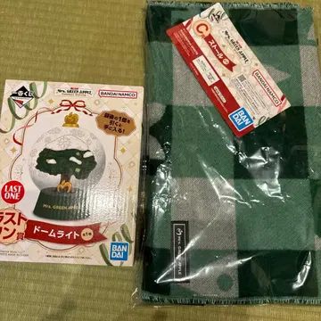 제일복권 Mrs. GREEN APPLE 라스트 원상 C상 세트