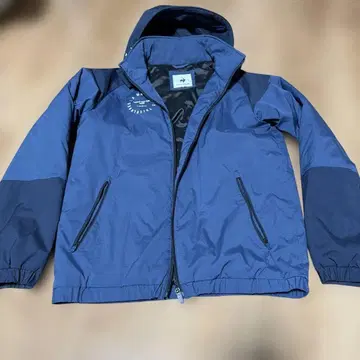 르꼬끄 골프웨어 네이비 점퍼