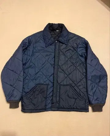 [ 레어 ] 60s~70s BIG SMITH 퀼팅 자켓 빈티지
