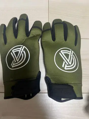 빌리지도어 낚시 그로브 L 사이즈