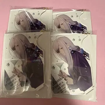 오라소와 5주년 아크릴 스탠드 히무카