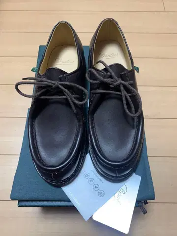 미사용 새상품 파라부트 미카엘 사이즈 40