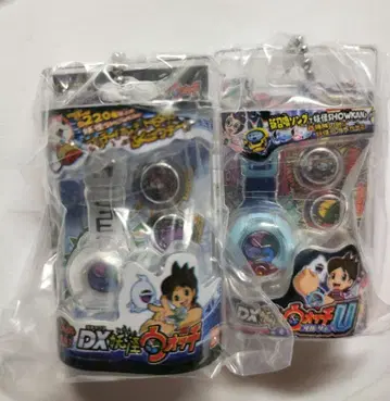 요괴워치 미니어처 패키지 컬렉션 DX 요괴워치