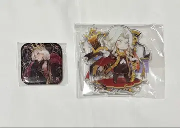 제5인격 IdentityV 포토그래퍼 스퀘어 캔뱃지