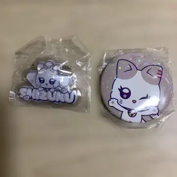 미개봉 ME:I 캡슐 토이 세트 이이다 시즈쿠 2점