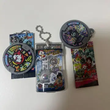 요괴워치 미니어처 패키지 컬렉션 가챠