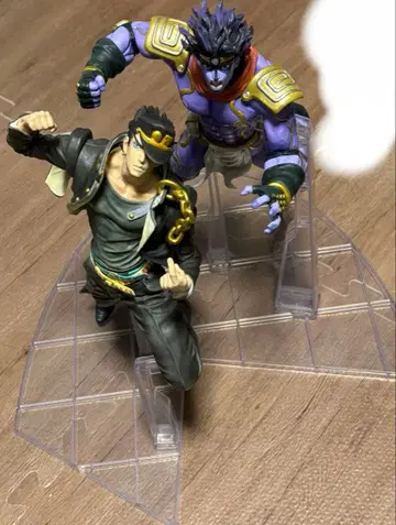 죠죠 제일복권 죠타로 & 스타 플래티넘