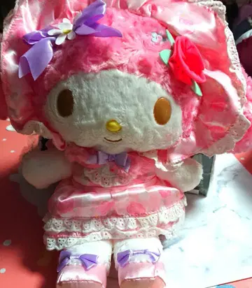 초레어 마이멜로디 로즈라비린스 백팩 택 포함