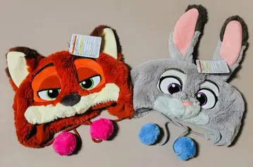 디즈니 팬캡 닉 주디 페어