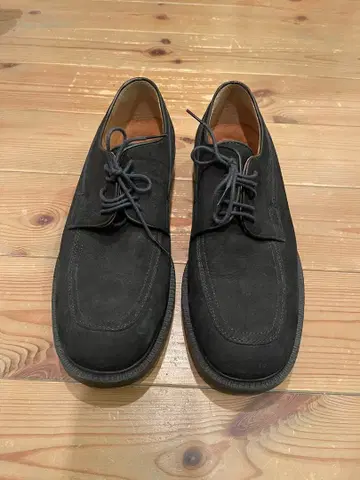 RICCARDO 신발 네이비 EU41 (일본 사이즈 약 25cm)