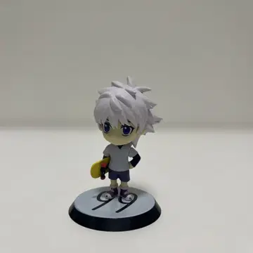 헌터헌터 제일복권 피규어 키루아 치비큥캐릭터