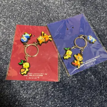 포켓몬 키링 혜택