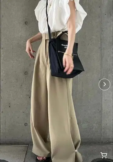 히나리 hinari 팬츠 슬랙스