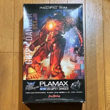 [ 새상품 ] 1/350 PLAMAX JG-02 집시 덴저