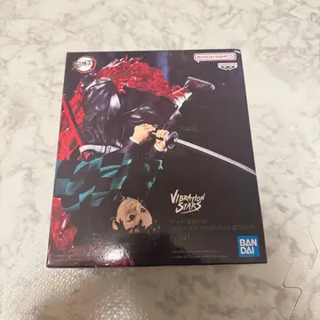 미개봉 귀멸의 칼날 탄지로 피규어