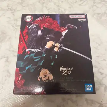 미개봉 귀멸의 칼날 탄지로 피규어