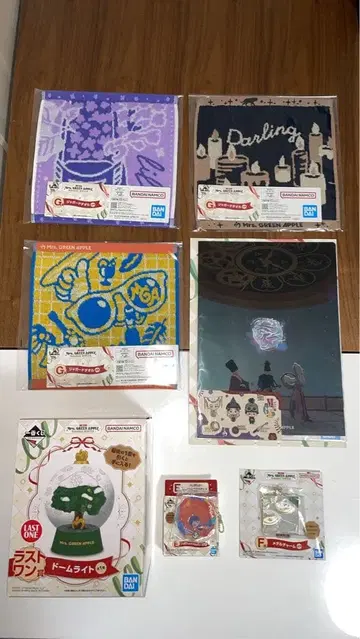 미세스 그린애플 제일복권 MAGICAL WINTER