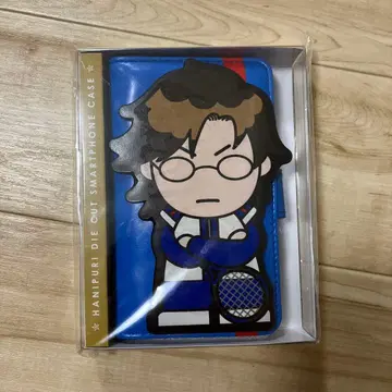 [ 미사용 ] 테즈카 쿠니미츠 다이컷 스마트폰 케이스 하니프리