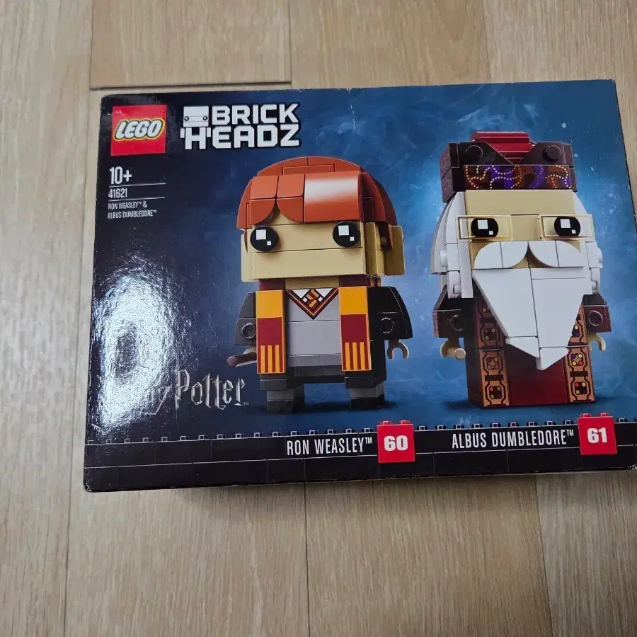 LEGO | 레고 Lego Hogwarts Castle Potions Class sealed on Bunjang