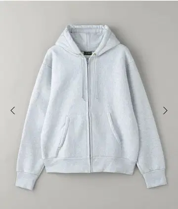 [ 새상품급 ] CAMBER 지퍼 후디드 후드티 그레이