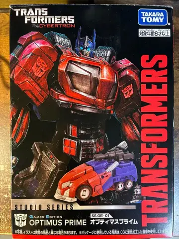SS-GE-01 옵티머스 프라임 스튜디오 시리즈 트랜스포머
