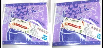 2장 제일복권 Mrs.GREEN APPLE 미세스 G상 타월 라일락