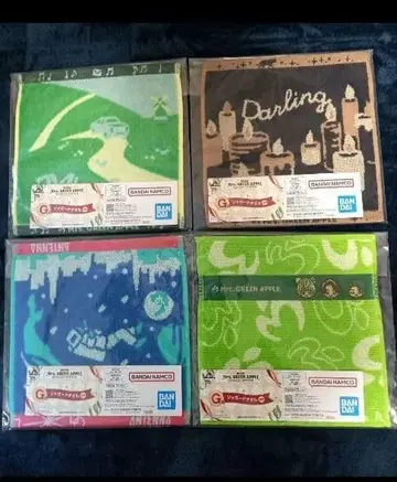 제일복권 미세스 G상 자카드 타월 묶음 판매