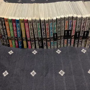 골든 카무이 25권