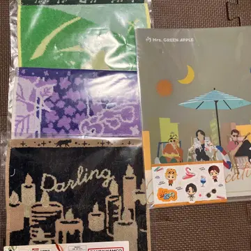 미세스 제일복권 MAGICAL WINTER G상 자카드 타월 H상