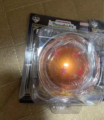 드래곤볼 F상 드래곤볼 스트랩 제일복권 사성구 스냅