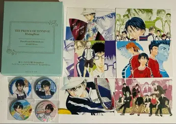 테니스의 왕자님 굿즈