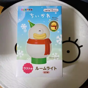 에니마이 복권 치이카와 (먼작귀) 라스트상