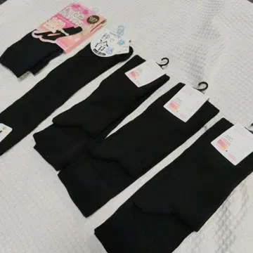 유니클로 히트텍 니하이 삭스