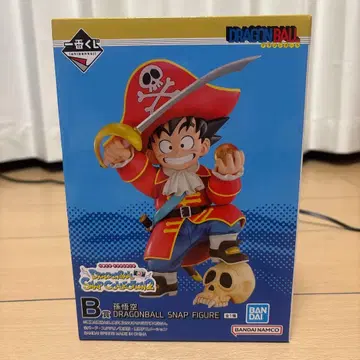 제일복권 DRAGONBALL B상 손오공