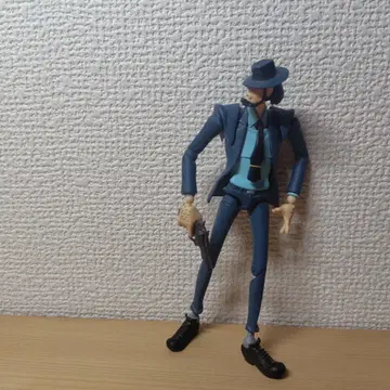 지겐 다이스케 리볼텍 야마구치 가동 피규어