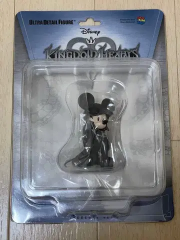 디즈니 KINGDOM HEARTS 킹 미키 피규어