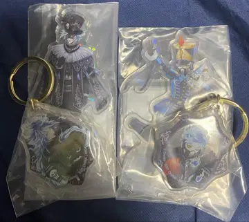 트위스테 제일복권 아크릴 스탠드 아크릴 키링 이데아 오르토